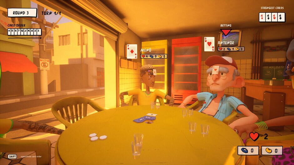 Capture de Capote