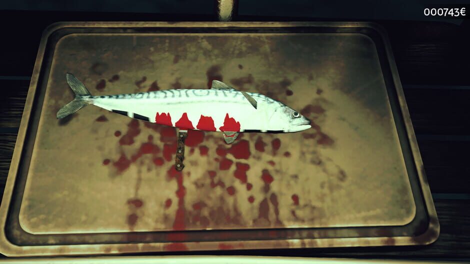Capture de Loan Shark