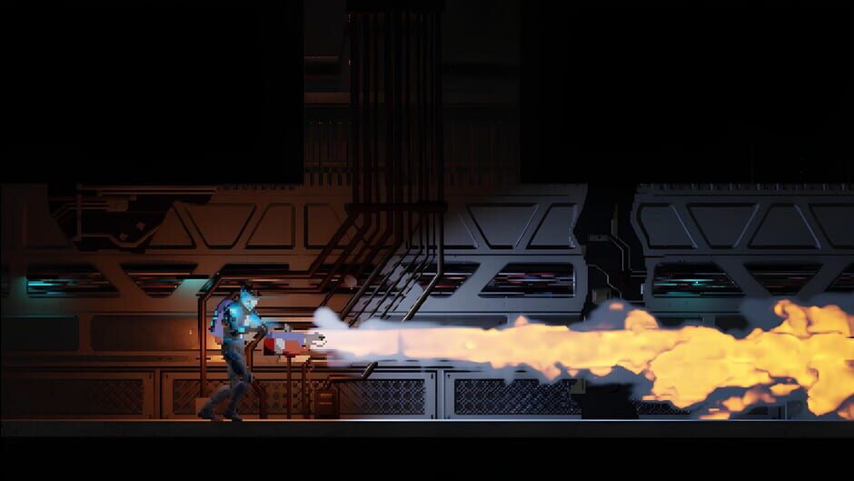 Capture de Still Space