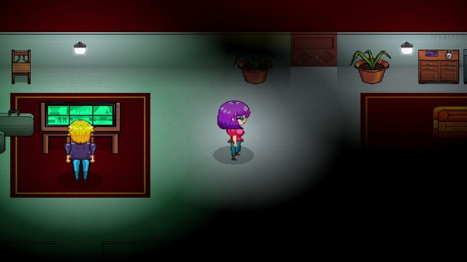 Capture d’Emi's Solo Ghost Hunting