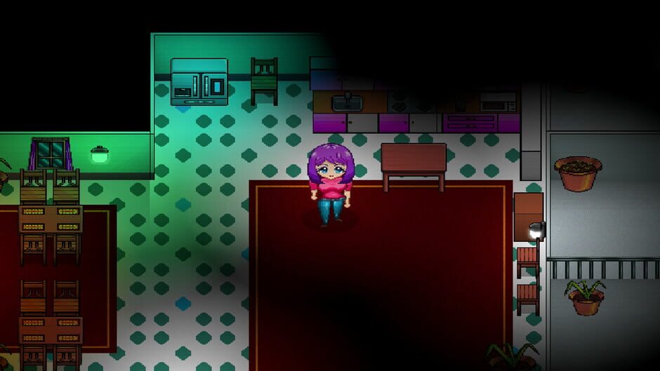 Capture d’Emi's Solo Ghost Hunting