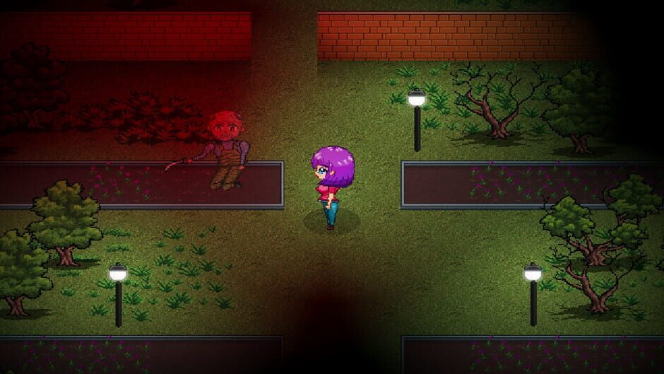 Capture d’Emi's Solo Ghost Hunting