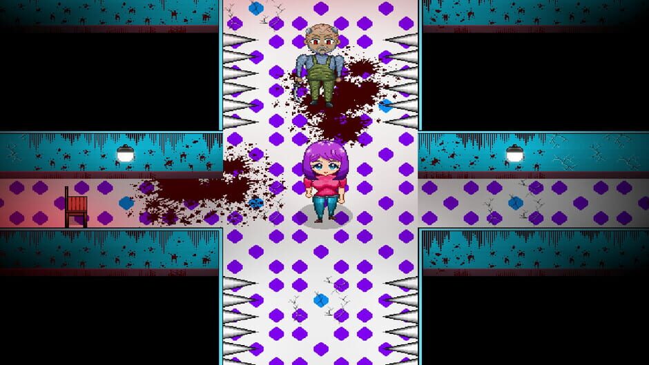 Capture d’Emi's Solo Ghost Hunting