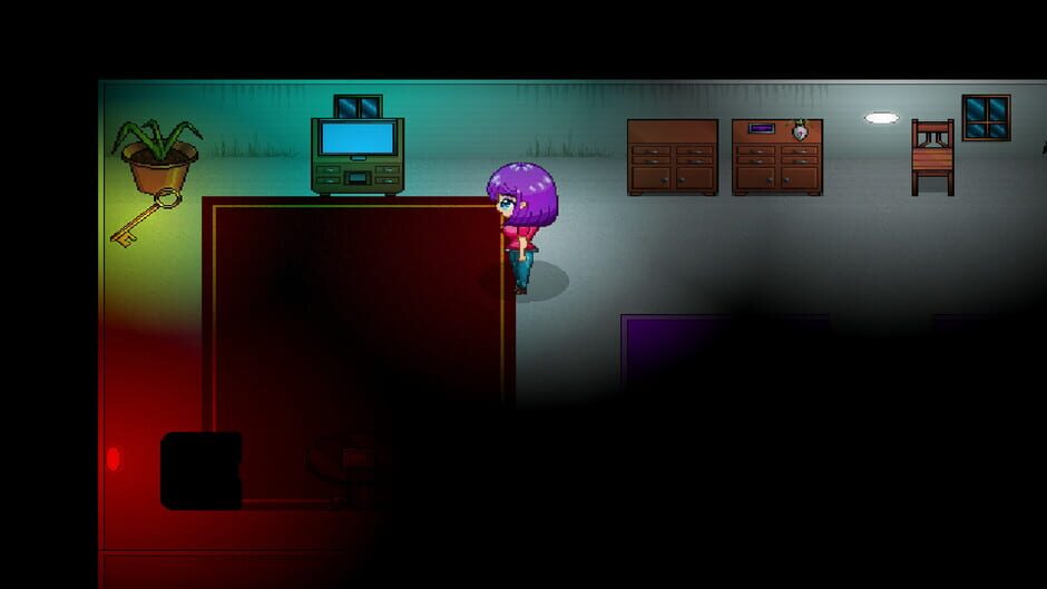 Capture d’Emi's Solo Ghost Hunting