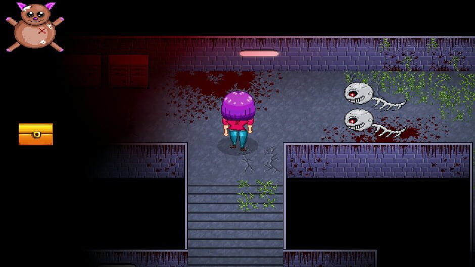 Capture d’Emi's Solo Ghost Hunting
