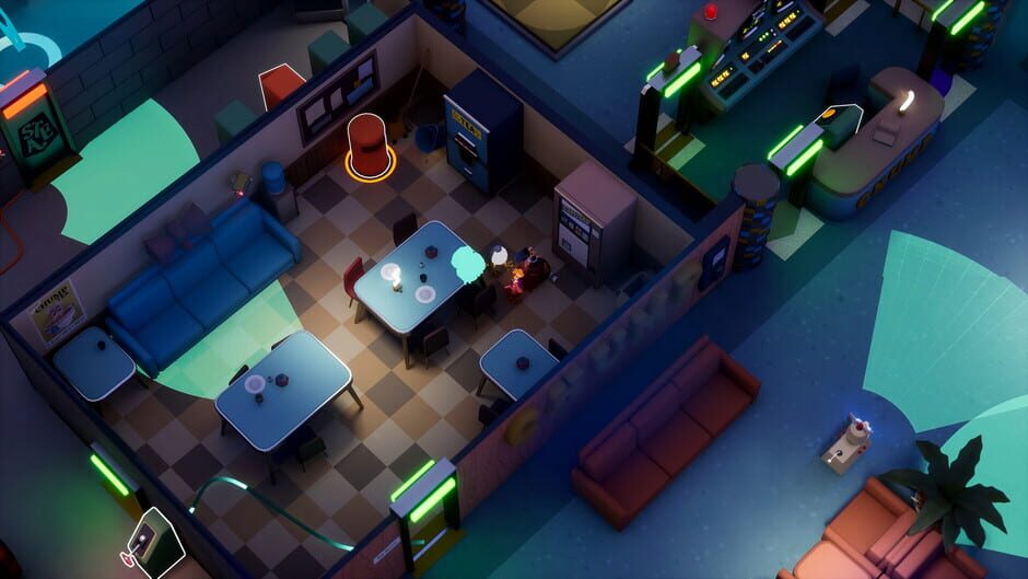 Capture de Chicken Run: Eggstraction
