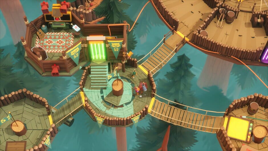 Capture de Chicken Run: Eggstraction