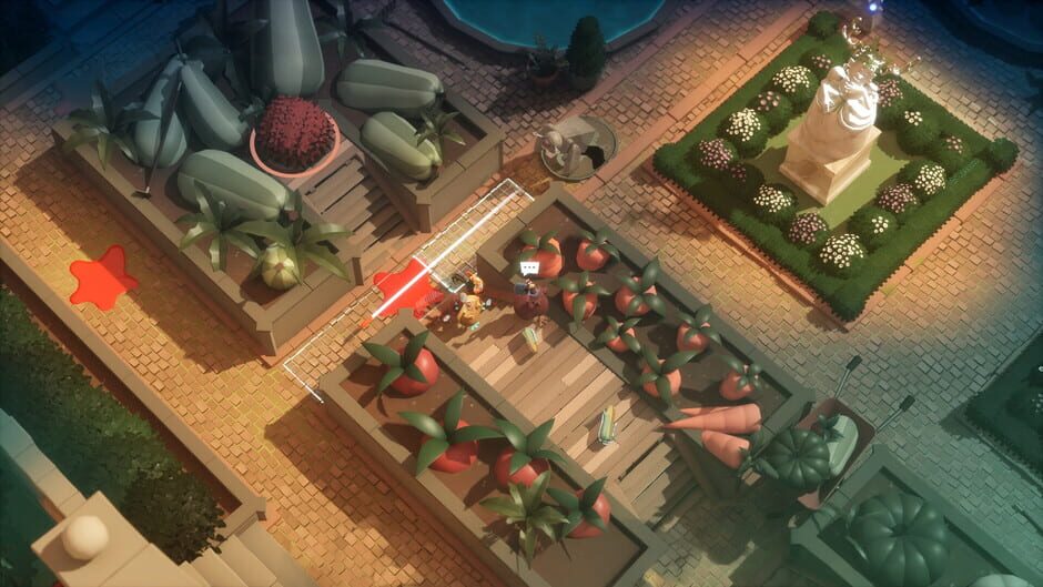 Capture de Chicken Run: Eggstraction
