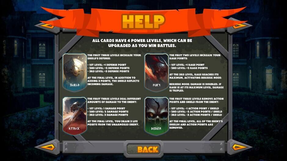 Capture de Battle Mythic Maidens Arena