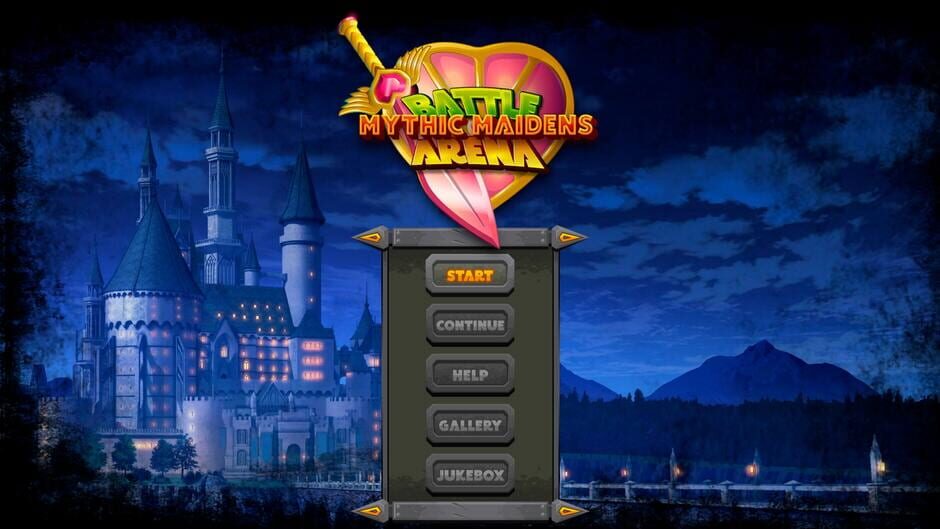 Capture de Battle Mythic Maidens Arena