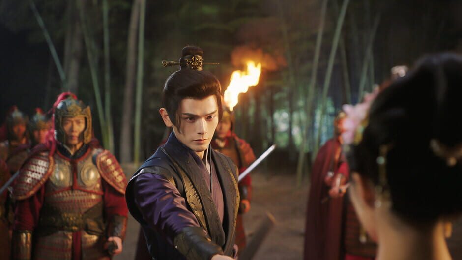 Capture de Road to Empress I