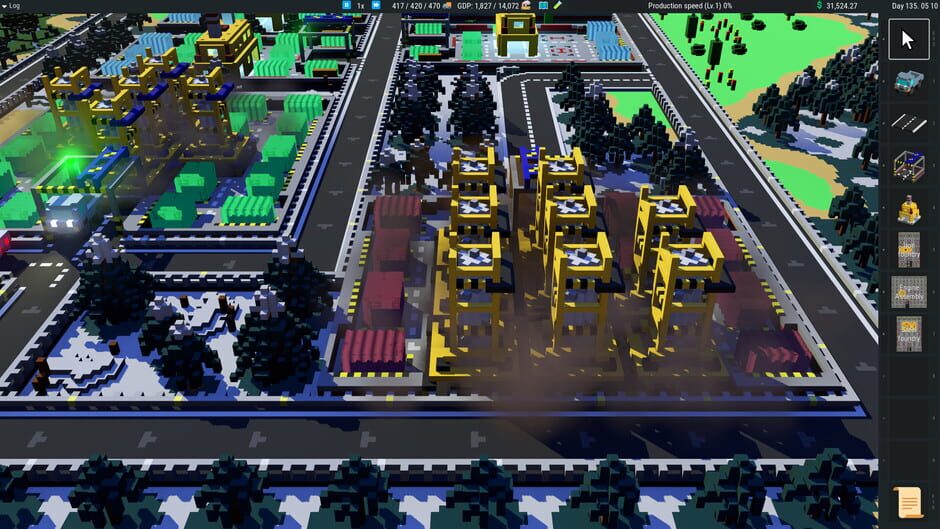 Capture de Truck City