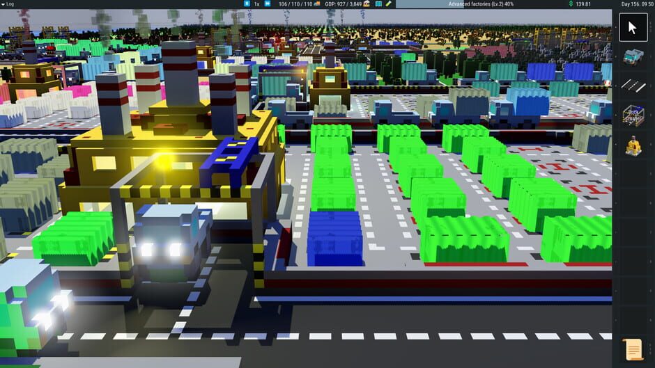 Capture de Truck City