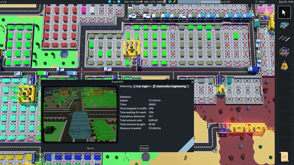 Capture de Truck City