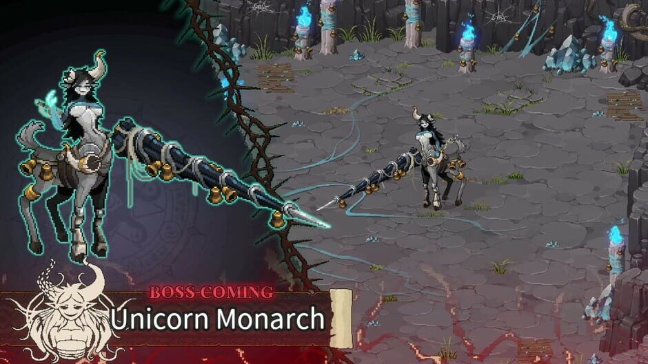 Capture d’Echoes of Spellcraft