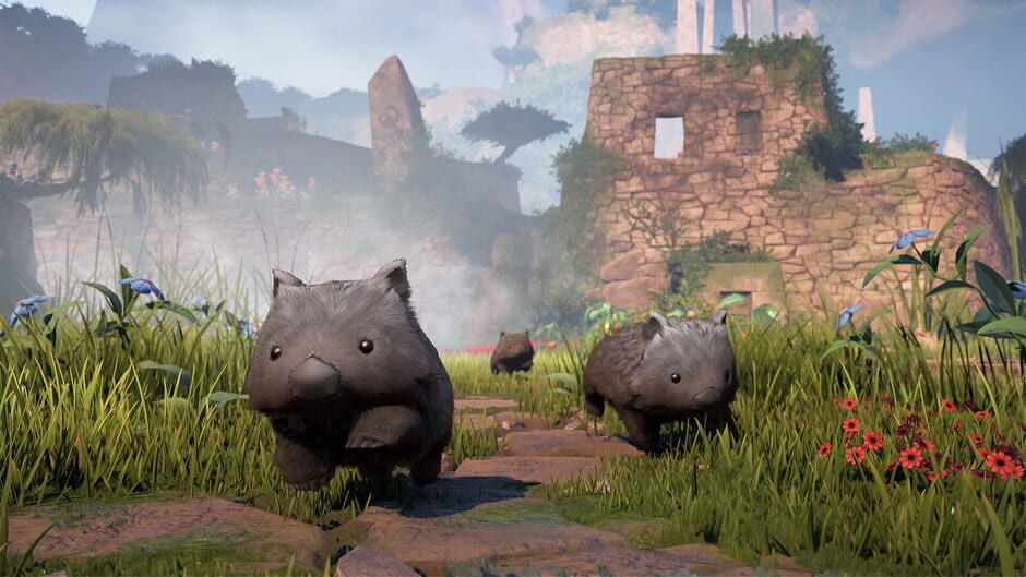 Capture de Lost Ember: Rekindled Edition