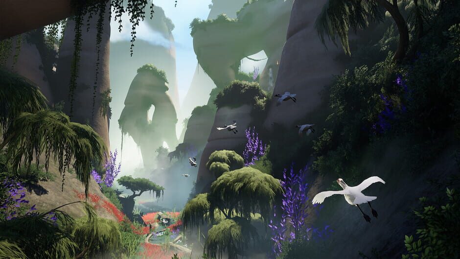 Capture de Lost Ember: Rekindled Edition