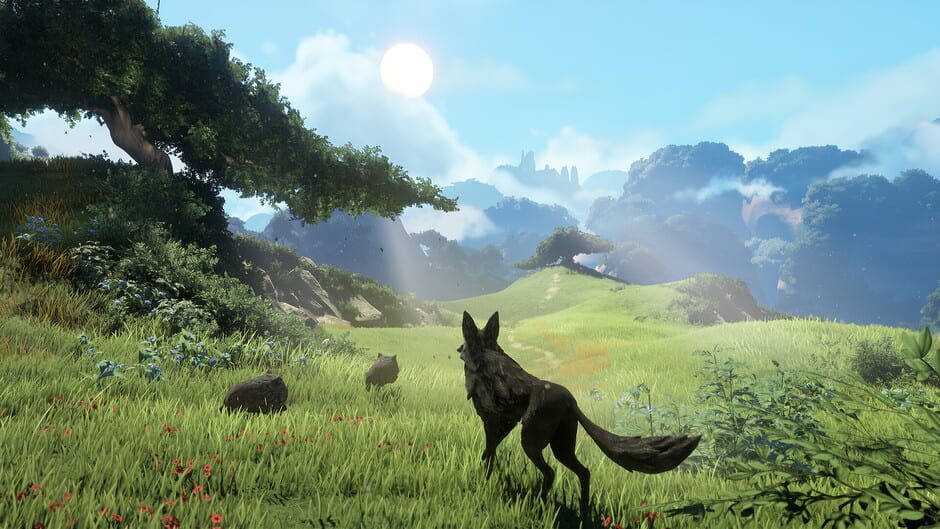 Capture de Lost Ember: Rekindled Edition