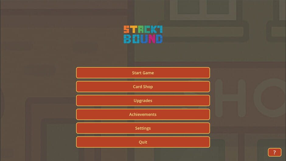 Capture de Stackbound