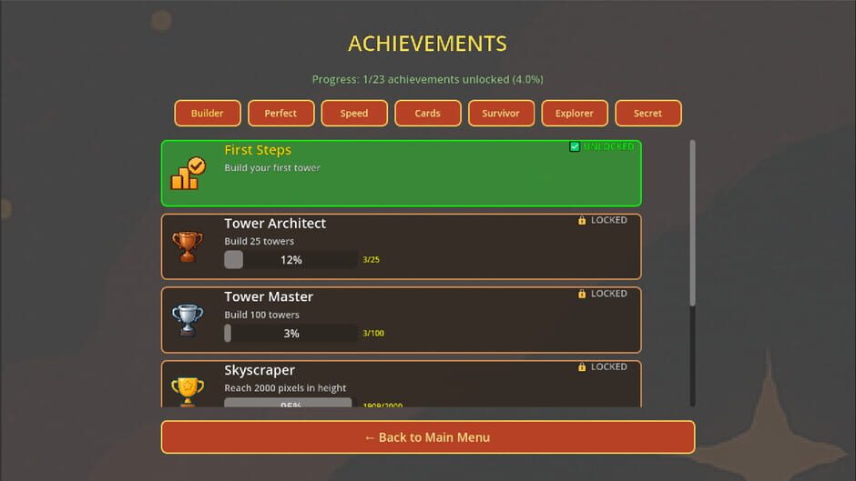 Capture de Stackbound
