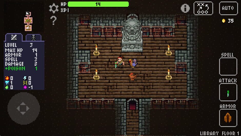 Capture de Petmancer
