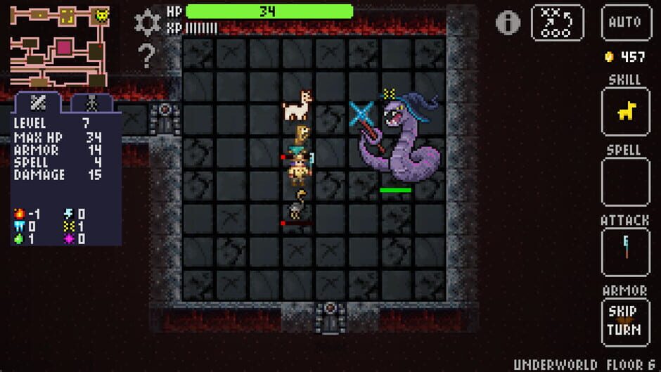 Capture de Petmancer