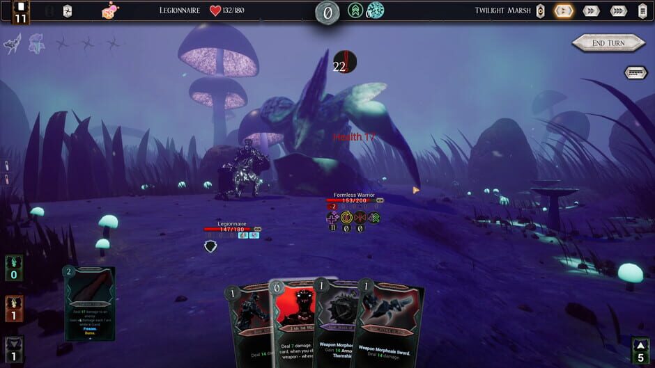 Capture de Leavers Rift