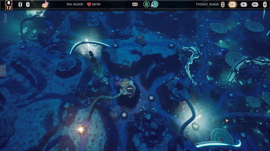 Capture de Leavers Rift