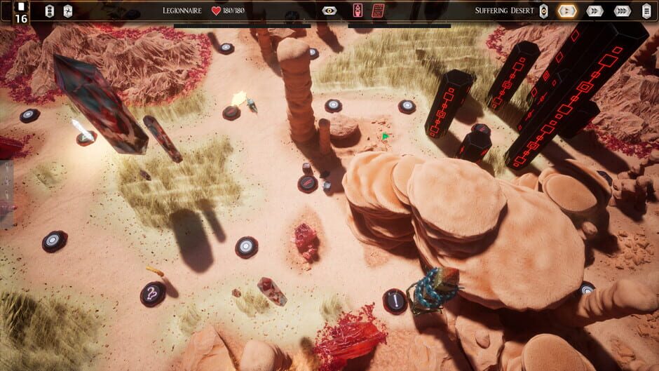 Capture de Leavers Rift