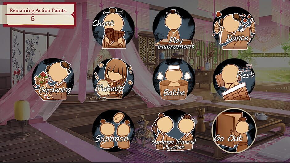 Capture de Harem of Three Thousand