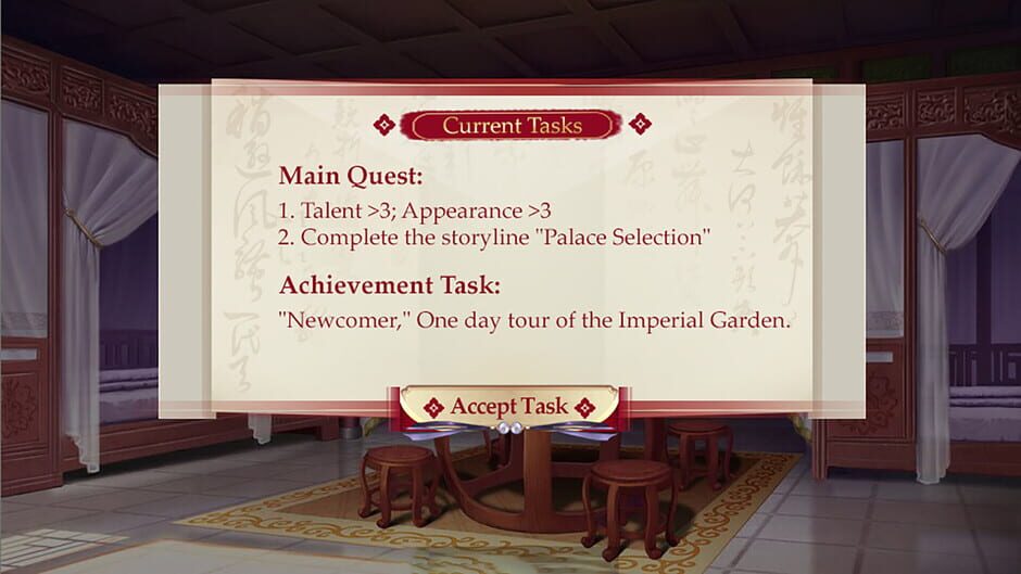 Capture de Harem of Three Thousand