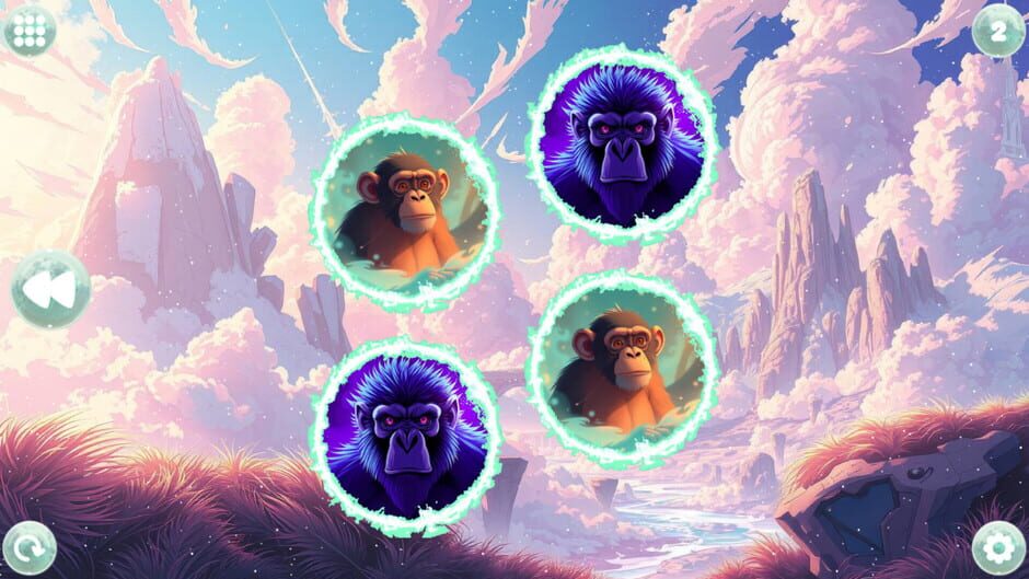 Capture d’Anime Dream Match: Primates