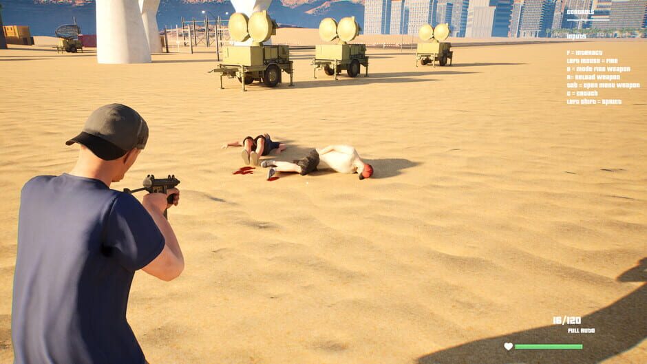 Capture de Big Theft Valkeala