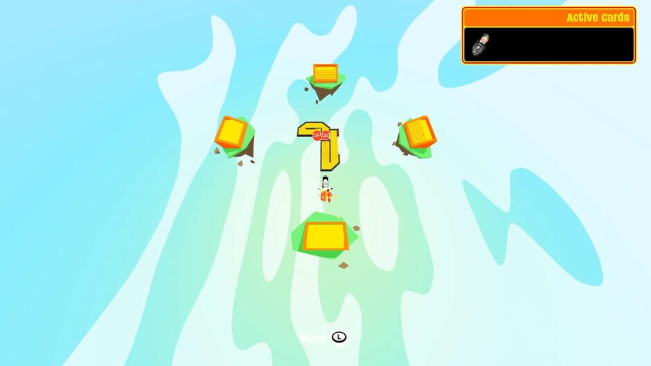 Capture de Golftacular!