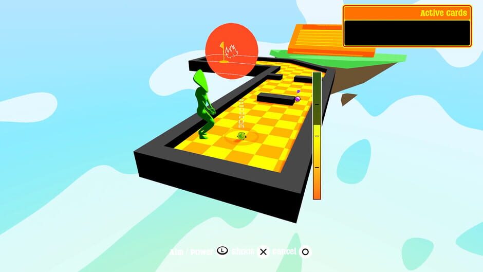 Capture de Golftacular!