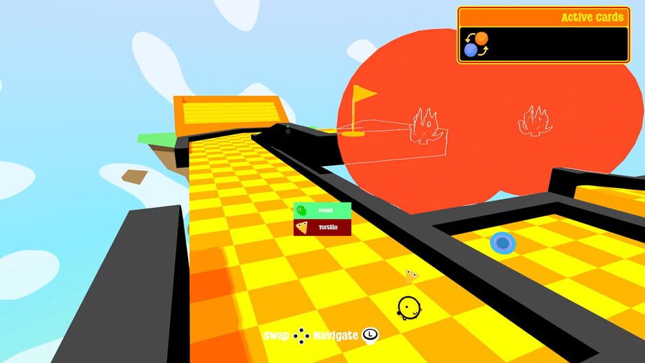 Capture de Golftacular!