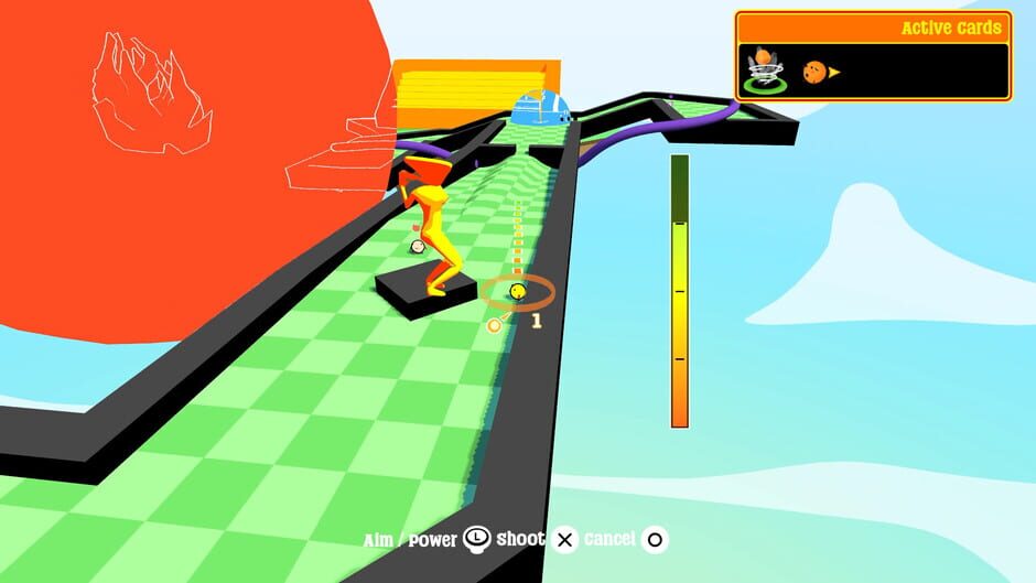 Capture de Golftacular!