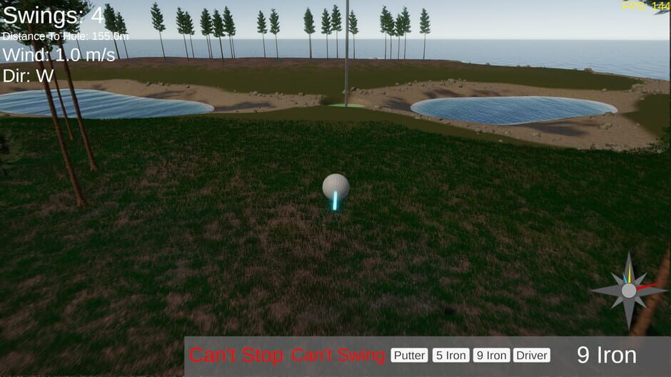 Capture de Golf Of America