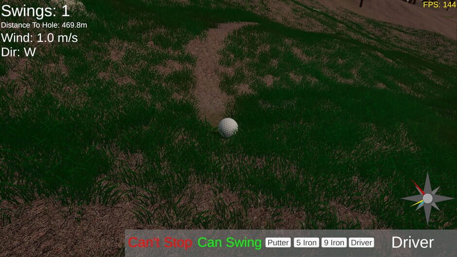 Capture de Golf Of America