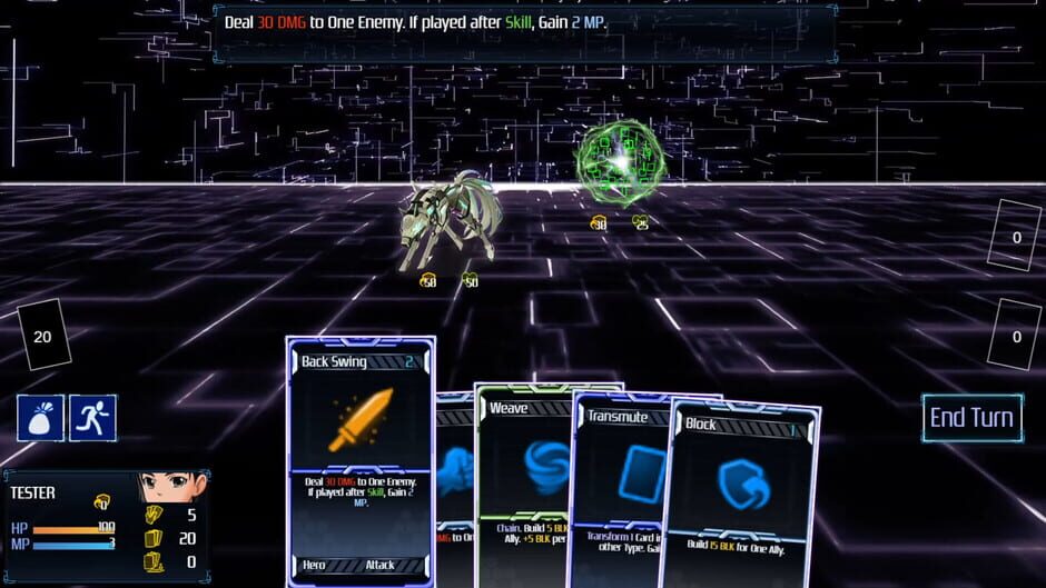 Capture de The Black Signal