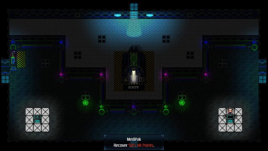 Capture de The Black Signal