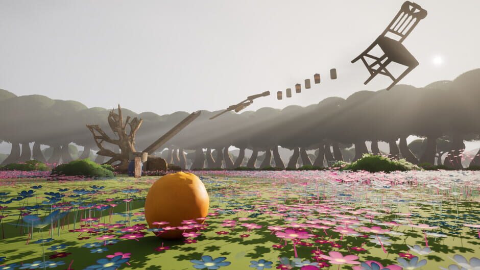 Capture d’Orange Simulator