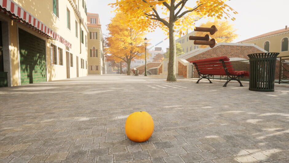 Capture d’Orange Simulator