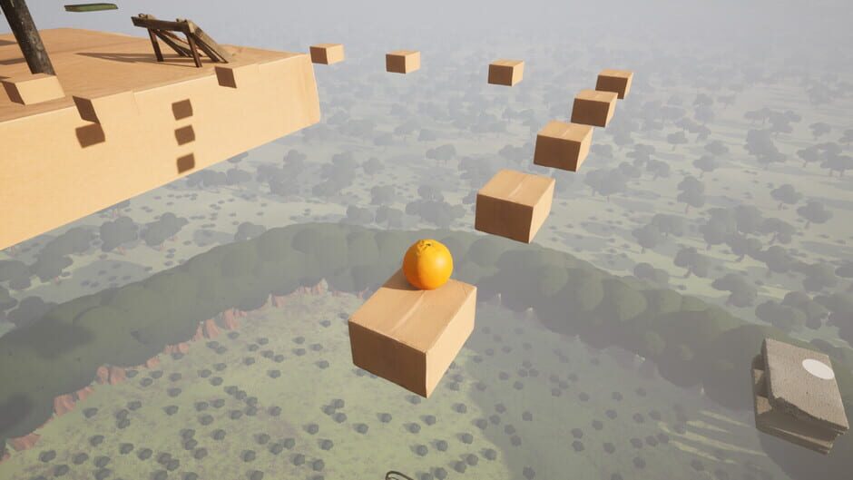 Capture d’Orange Simulator