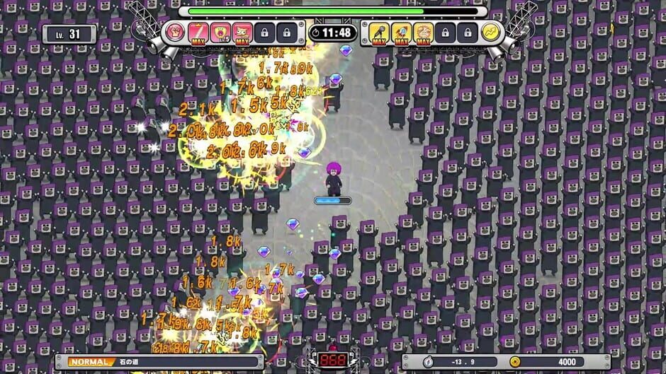 Capture de Kotaro Survivor