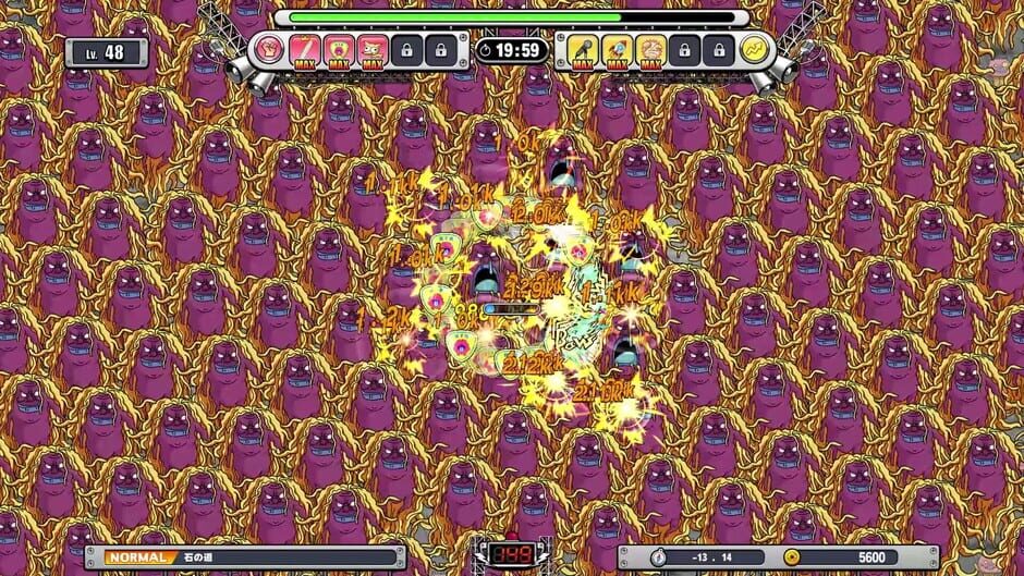 Capture de Kotaro Survivor