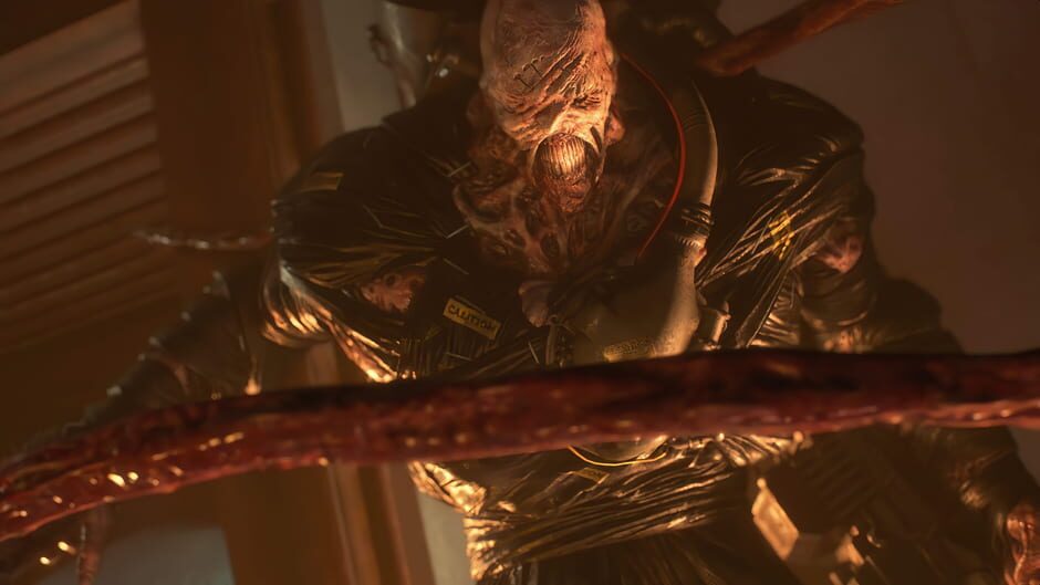Capture de Resident Evil 3