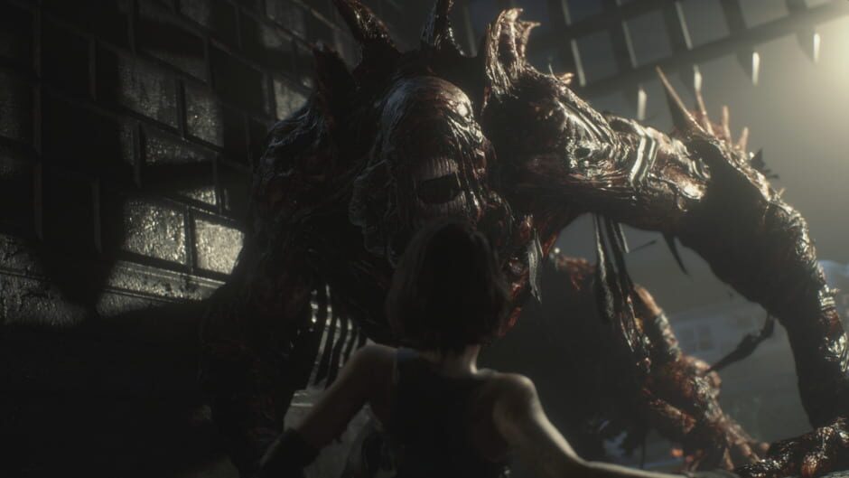 Capture de Resident Evil 3