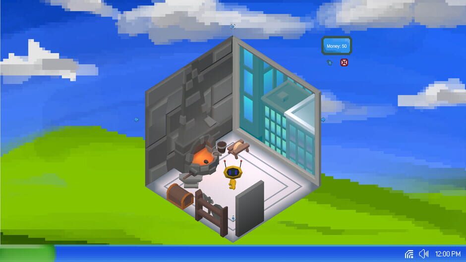 Capture de Teeny Tidy