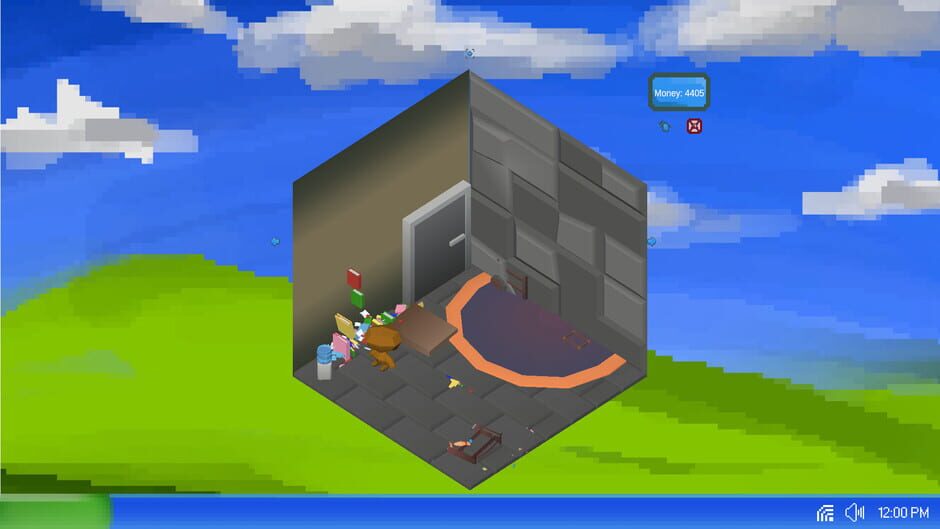 Capture de Teeny Tidy